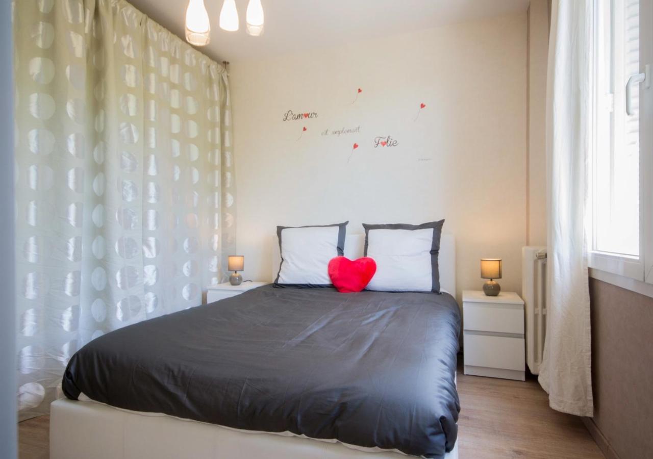 Sweethome Dijon - Gare Exterior foto