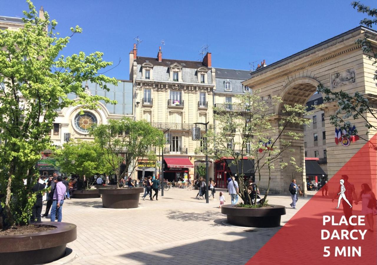 Sweethome Dijon - Gare Exterior foto