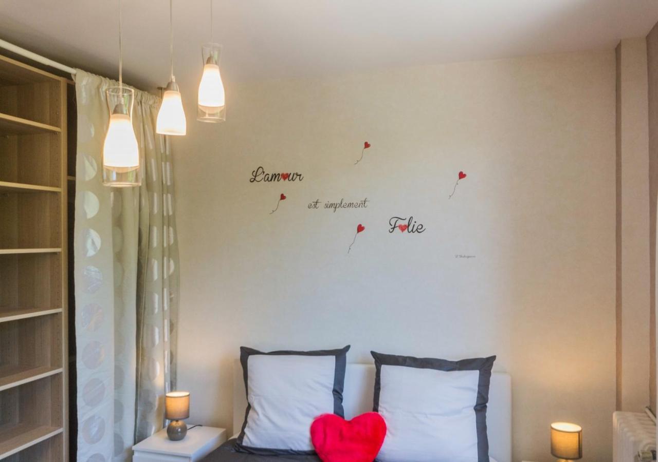 Sweethome Dijon - Gare Exterior foto