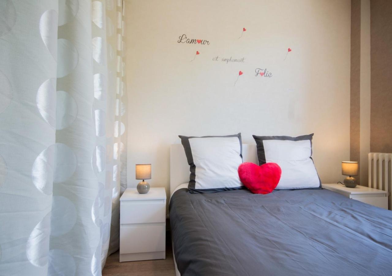 Sweethome Dijon - Gare Exterior foto