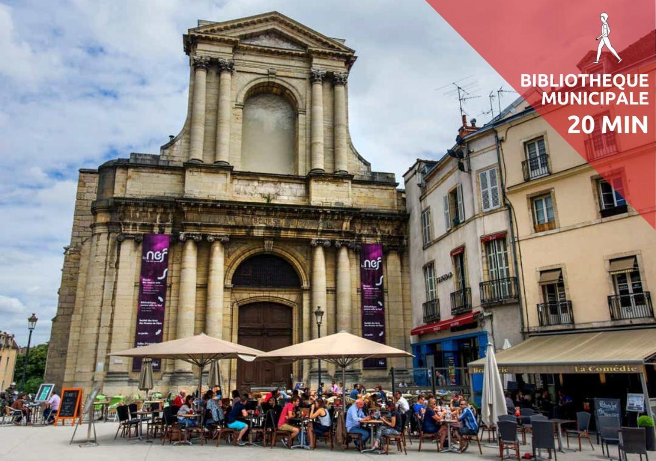 Sweethome Dijon - Gare Exterior foto